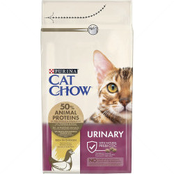 CAT CHOW Special Care 15 кг. Urinary с пилешко месо