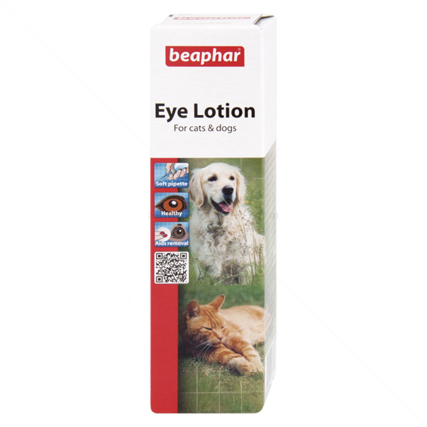 Лосион за почистване на очи BEAPHAR Eye Lotion