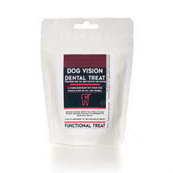 DOG VISION Functional treat Dental 70 гр.