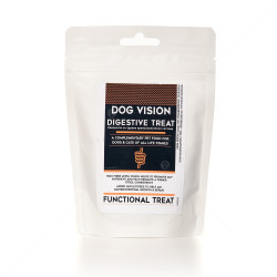 DOG VISION Functional treat Digestive 70 гр.