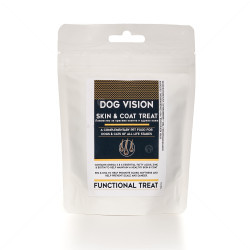 DOG VISION Functional treat Skin & Coat 70 гр.