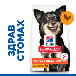 HILL'S SP 6 кг Adult Small&Mini Perfect Digestion