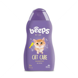BEEPS Pet Care Шампоан за котки 502 мл.
