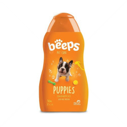 BEEPS Pet Care Шампоан за малки кученца, 502 мл.