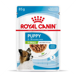 ROYAL CANIN® X Small puppy пауч 85 гр.