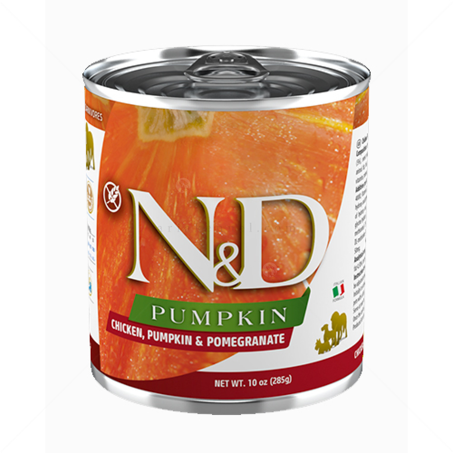 N&D Dog Pumpkin Chicken&Pomegranate 285 гр.