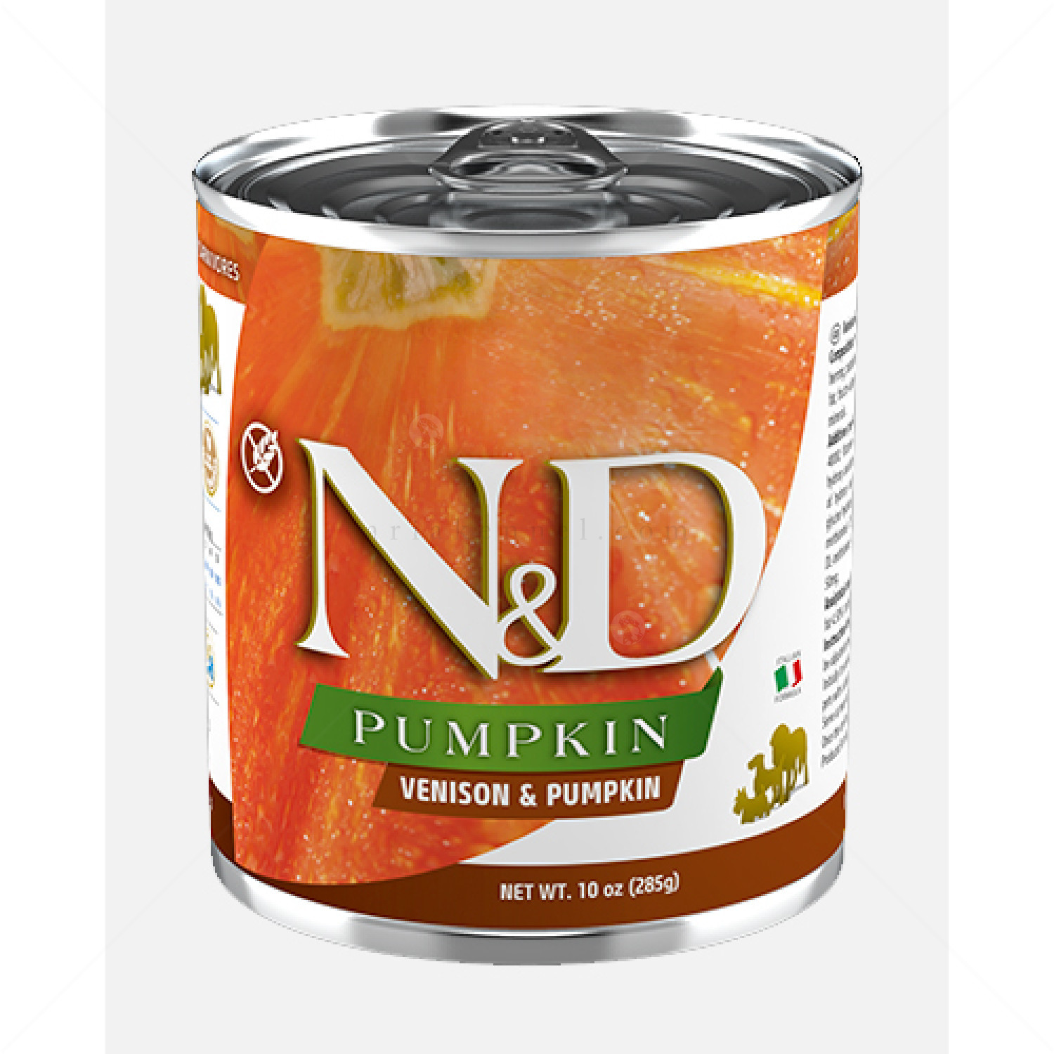 N&D Dog Venison&Pumpkin 285 гр.