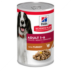 HILL’S SP Adult Turkey 370 гр