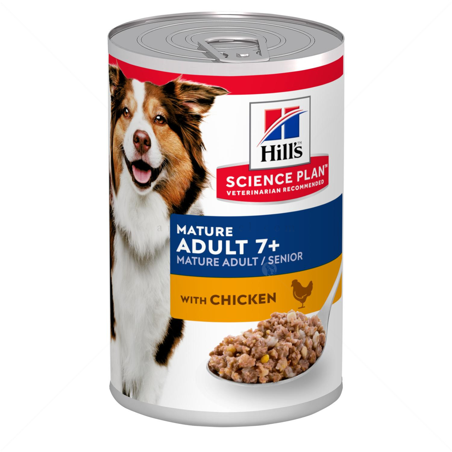 HILL’S Science Plan Mature Adult Chicken 370 гр.