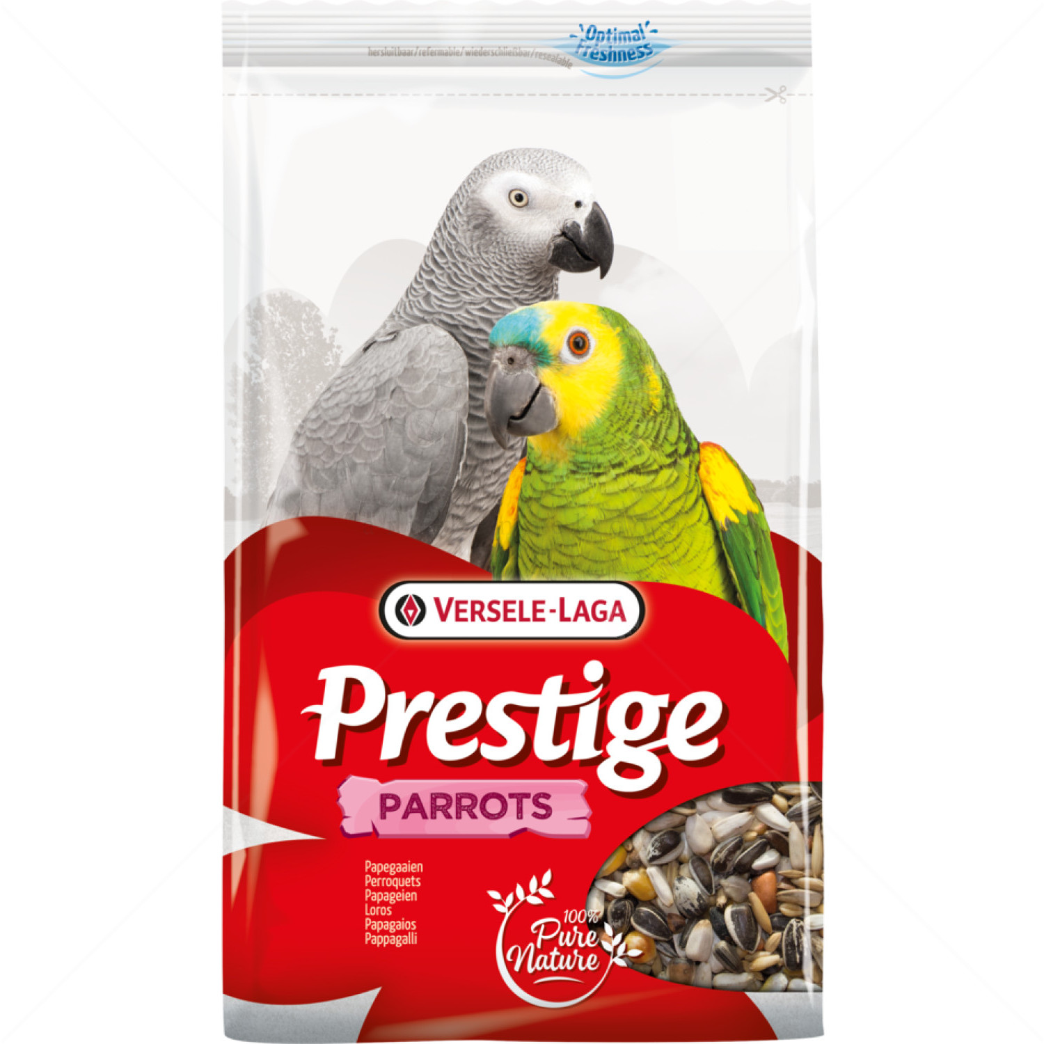 VERSELE LAGA Standard Parrots 1 кг.