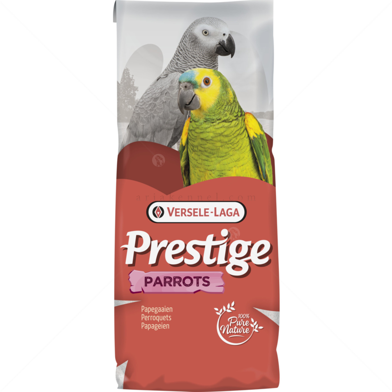 VERSELE LAGA Standard Parrots Mega Fruit 15 кг.
